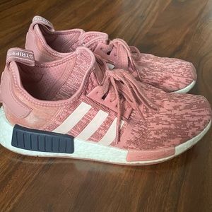 Adidas Womens Pink NMD
